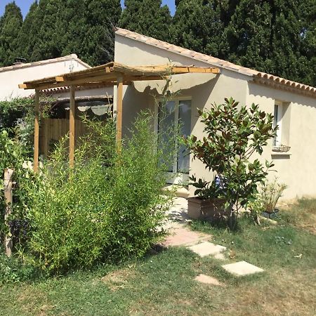 Le Jardin Du Castillon Paradou Exteriér fotografie