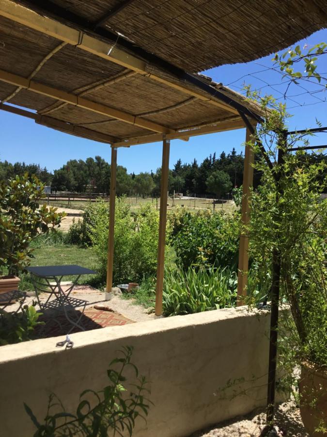 Le Jardin Du Castillon Paradou Exteriér fotografie